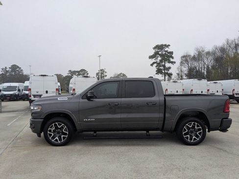 Used 2026 RAM 1500 Laramie w/ Laramie Southwest Edition image 9