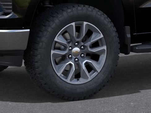 New 2026 Chevrolet Silverado 1500 LT w/ All Star Edition Plus AWD/4WD image 9