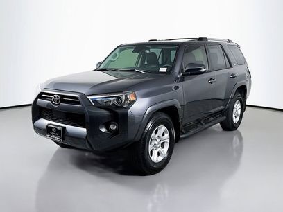 Used 2021 Toyota 4Runner SR5 Premium w/ Moonroof Package