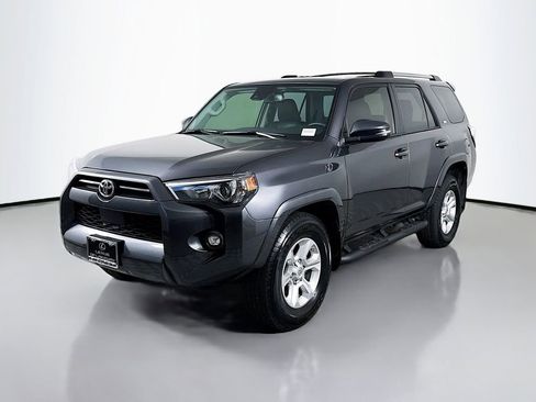 Used 2021 Toyota 4Runner SR5 Premium w/ Moonroof Package image 1