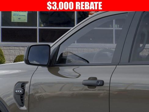 New 2025 Ford Ranger XL w/ Trailer Tow Package image 20