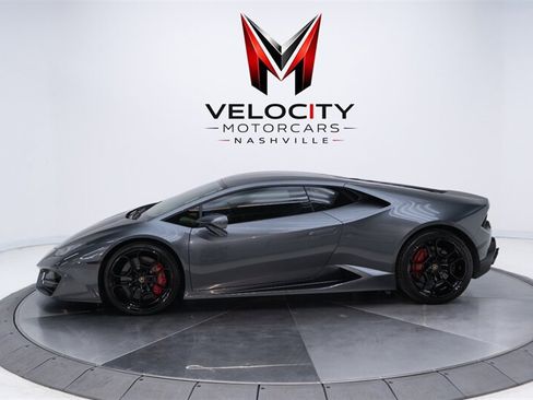 Used 2016 Lamborghini Huracan LP 580-2 RWD image 17