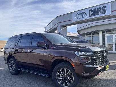 Certified 2023 Chevrolet Tahoe Z71