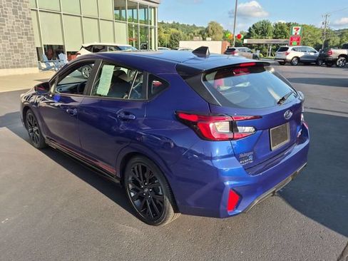 Used 2024 Subaru Impreza RS AWD/4WD image 5