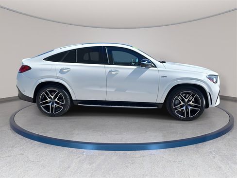 Used 2021 Mercedes-Benz GLE 53 AMG GLE 53 AMG image 5