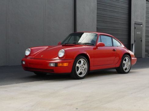 Used 1993 Porsche 911 Carrera RWD image 18