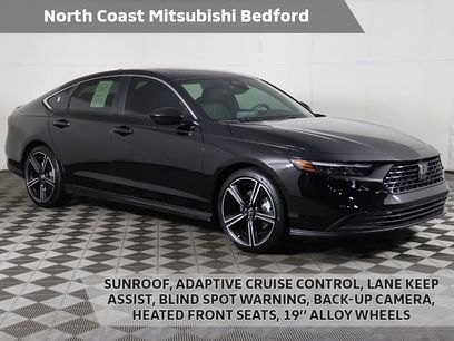 Used 2025 Honda Accord Sport