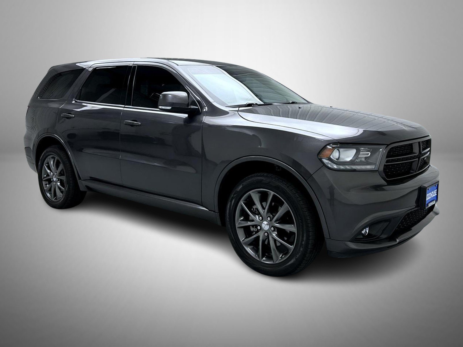 Used 2018 Dodge Durango GT AWD/4WD image 3