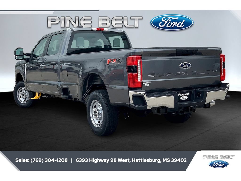 New 2025 Ford F250 XL w/ 360-Degree Camera Package AWD/4WD image 2