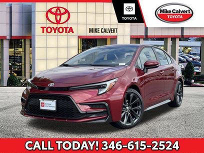 Certified 2025 Toyota Corolla XSE