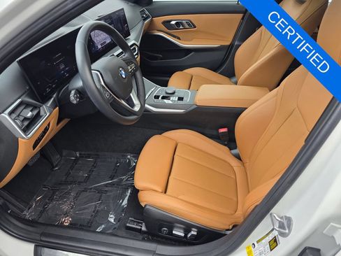 Used 2023 BMW 330i Sedan w/ Driving Assistance Package RWD image 9