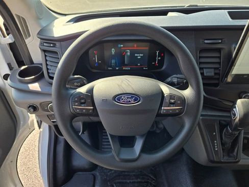 New 2026 Ford Transit 250 148 Medium Roof image 21