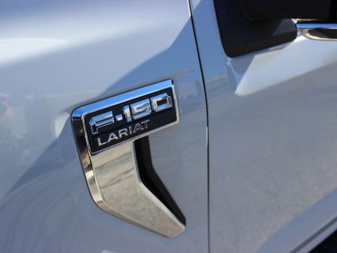 Used 2023 Ford F150 Lariat w/ Equipment Group 502A High image 2