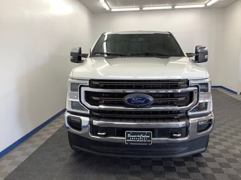 Used 2022 Ford F250 King Ranch w/ Chrome Package AWD/4WD image 2