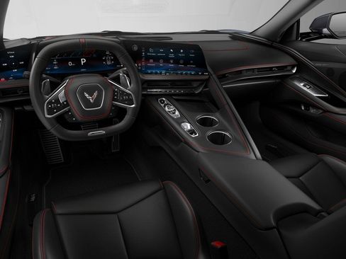 New 2026 Chevrolet Corvette Z06 w/ Stealth Interior Trim Package image 52