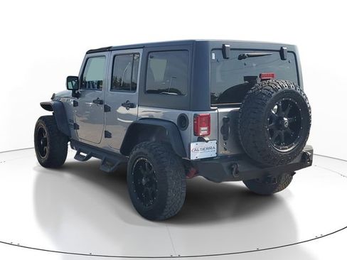 Used 2016 Jeep Wrangler Unlimited Sport w/ Quick Order Package 24S AWD/4WD image 3