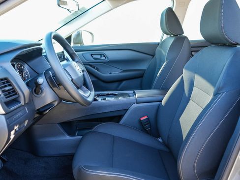 New 2026 Nissan Rogue S FWD image 19