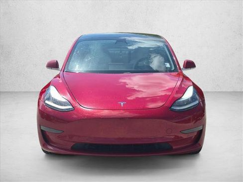 Used 2019 Tesla Model 3 Standard Range Plus RWD image 2