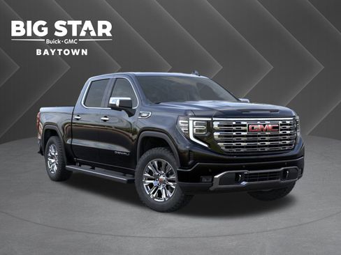 New 2026 GMC Sierra 1500 Denali w/ Technology Package image 1