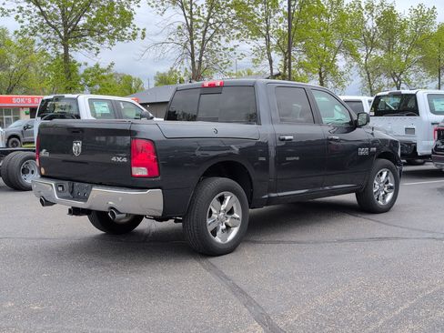 Used 2017 RAM 1500 Big Horn AWD/4WD image 4