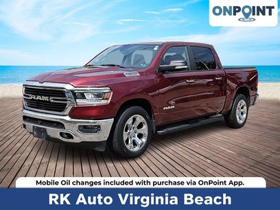 Used 2020 RAM 1500 Big Horn