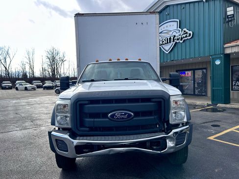 Used 2012 Ford F450 XL w/ XL Value Pkg image 8