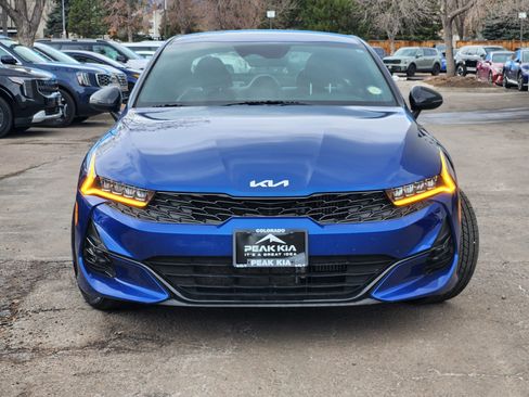 Used 2022 Kia K5 GT-Line image 5