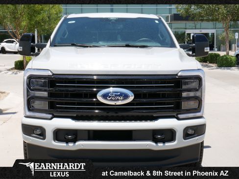 Used 2026 Ford F250 Platinum AWD/4WD image 15