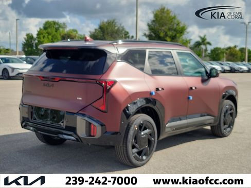 New 2027 Kia Seltos X-Line SX AWD/4WD image 6