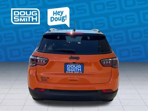 New 2026 Jeep Compass Limited w/ Sun, Sound & Navigation Group image 5