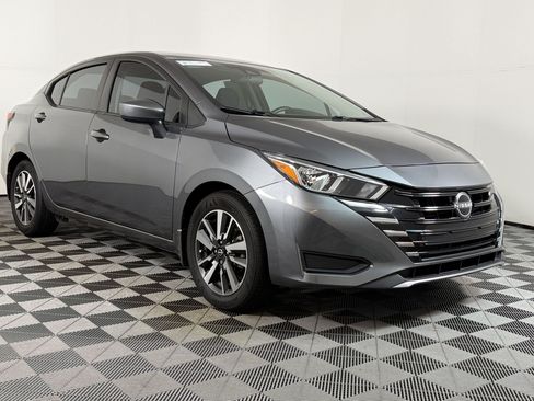 Used 2024 Nissan Versa SV w/ Trunk Package FWD image 25