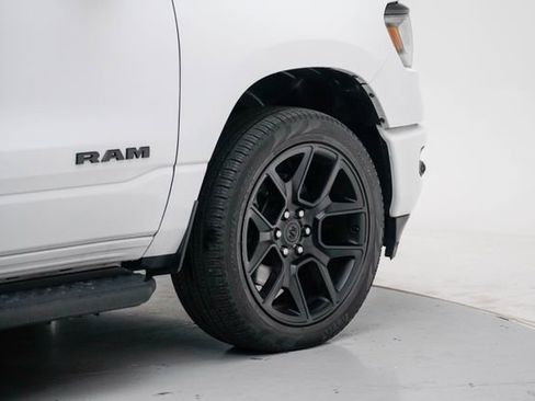 Used 2023 RAM 1500 Laramie image 12