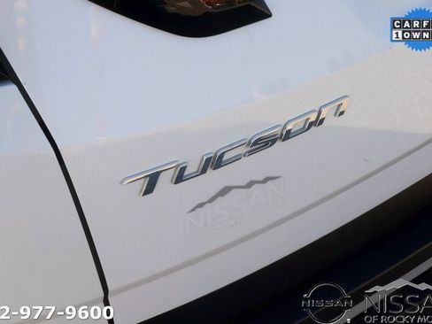Used 2022 Hyundai Tucson SEL image 9