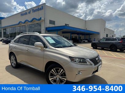 Used 2015 Lexus RX 350 FWD