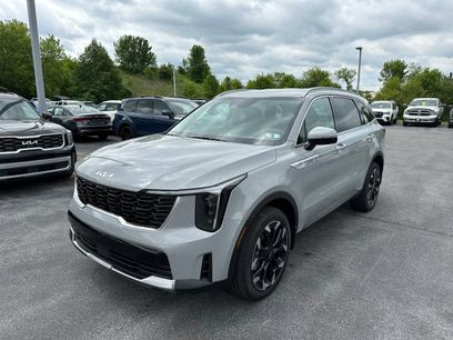 New 2026 Kia Sorento EX