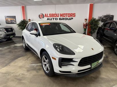 Used 2019 Porsche Macan