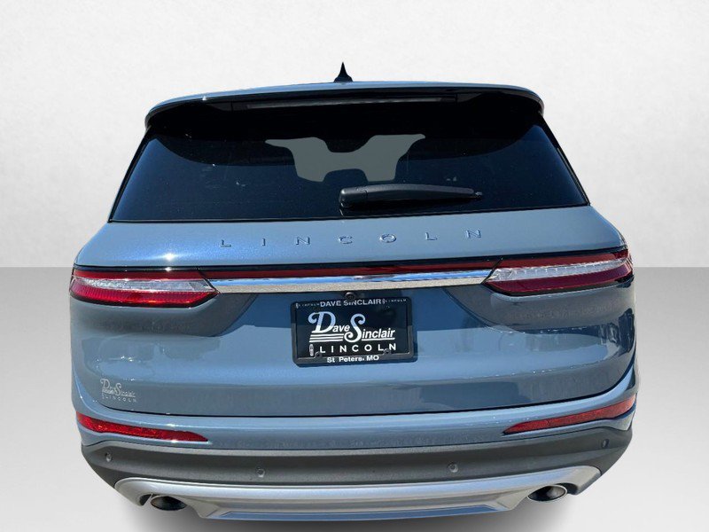Used 2025 Lincoln Corsair AWD w/ Equipment Group 101A image 6
