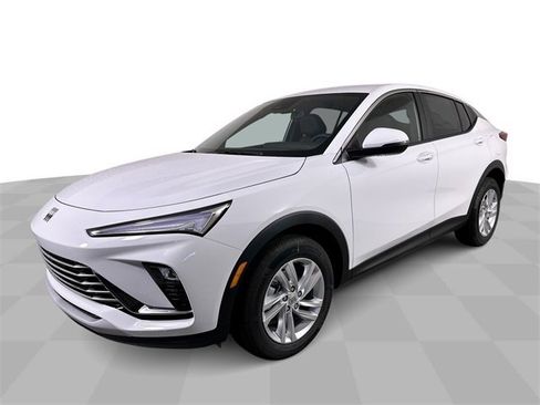 New 2026 Buick Envista Preferred w/ Convenience I Package image 4