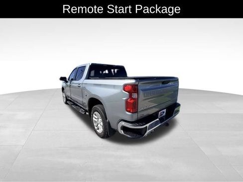 Certified 2023 Chevrolet Silverado 1500 LT w/ Z71 Off-Road Package AWD/4WD image 5