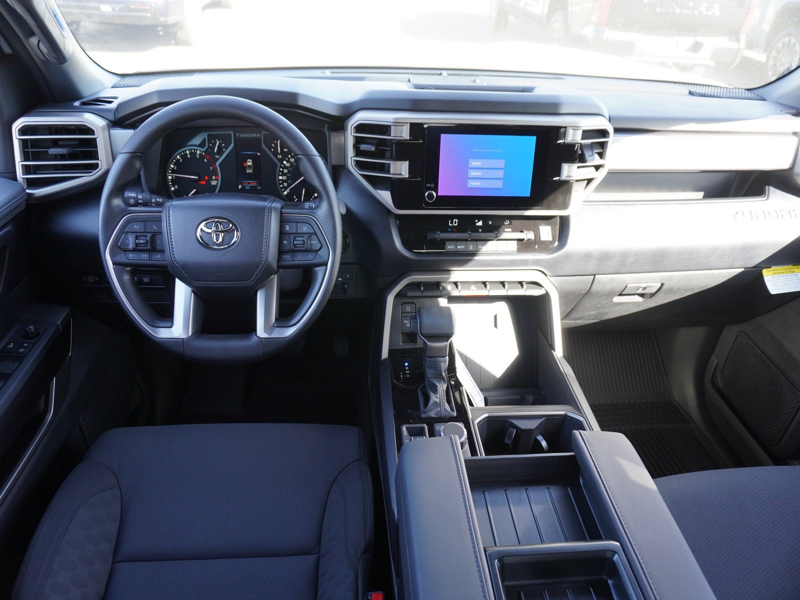 New 2026 Toyota Tundra SR5 AWD/4WD image 2
