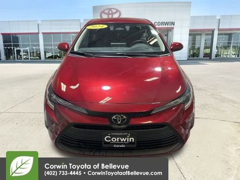 Used 2024 Toyota Corolla LE image 8