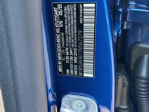 New 2026 Mercedes-Benz CLA 250 4MATIC image 33