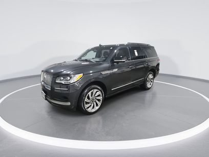 Used 2024 Lincoln Navigator Reserve w/ Equipment Group 201A