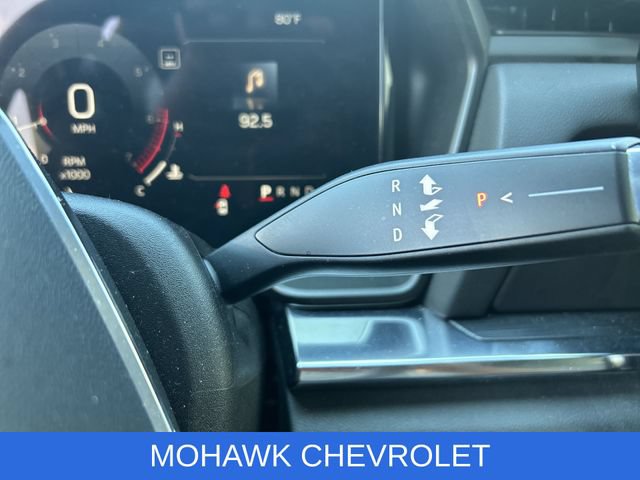 Certified 2025 GMC Terrain Elevation AWD/4WD image 16