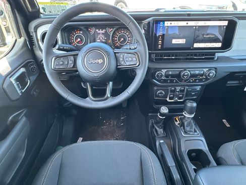 New 2026 Jeep Gladiator Sport AWD/4WD image 19