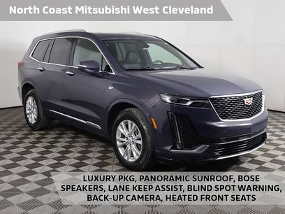 Used 2024 Cadillac XT6 Luxury w/ LPO, Floor Liner Package