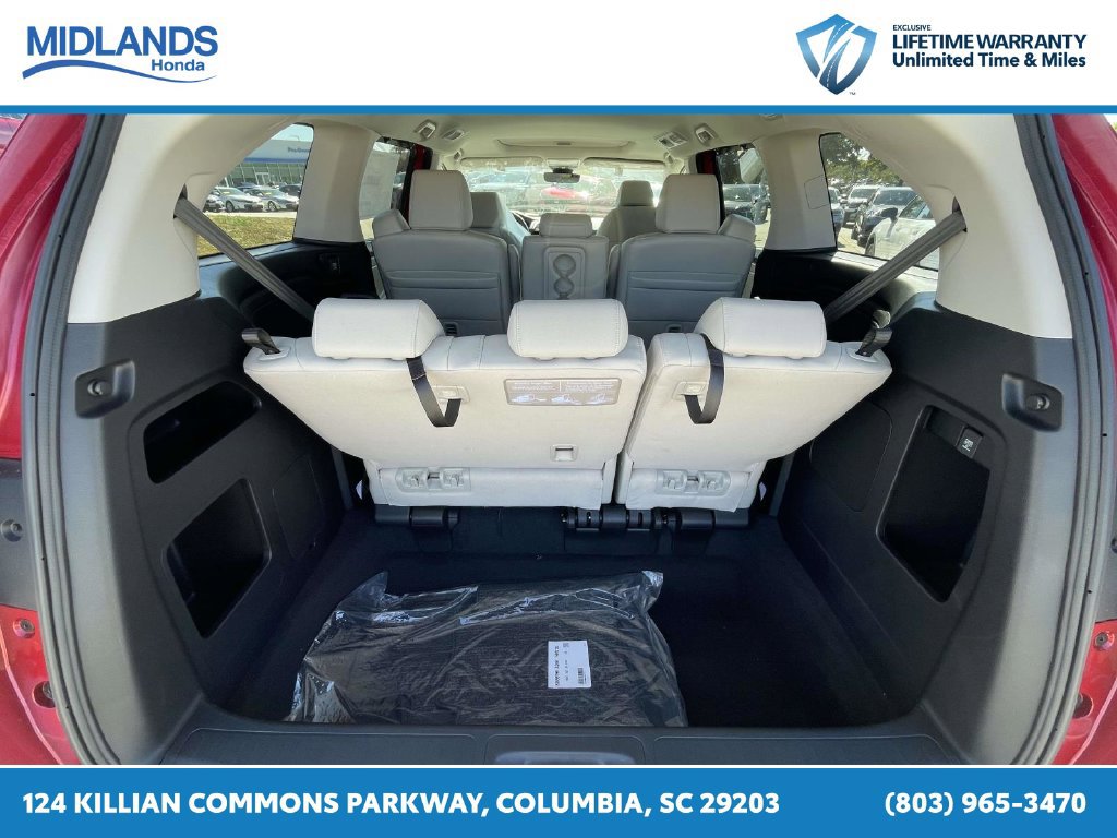 New 2027 Honda Odyssey EX-L image 8