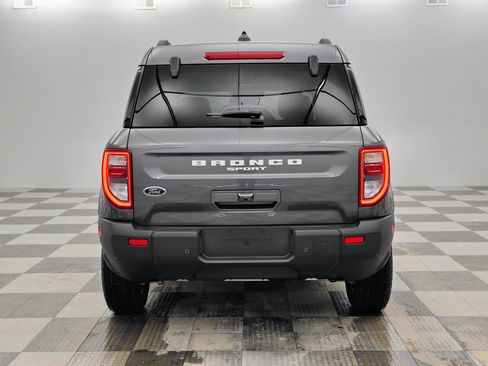 New 2025 Ford Bronco Sport Big Bend AWD/4WD image 8