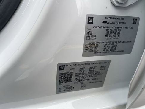 Used 2020 Chevrolet Silverado 1500 LT w/ All-Star Edition image 33