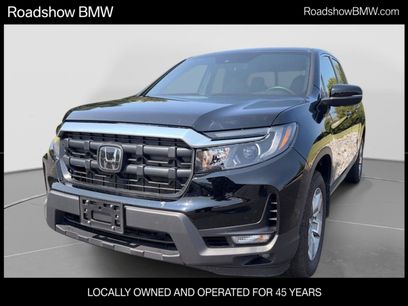 Used 2025 Honda Ridgeline RTL